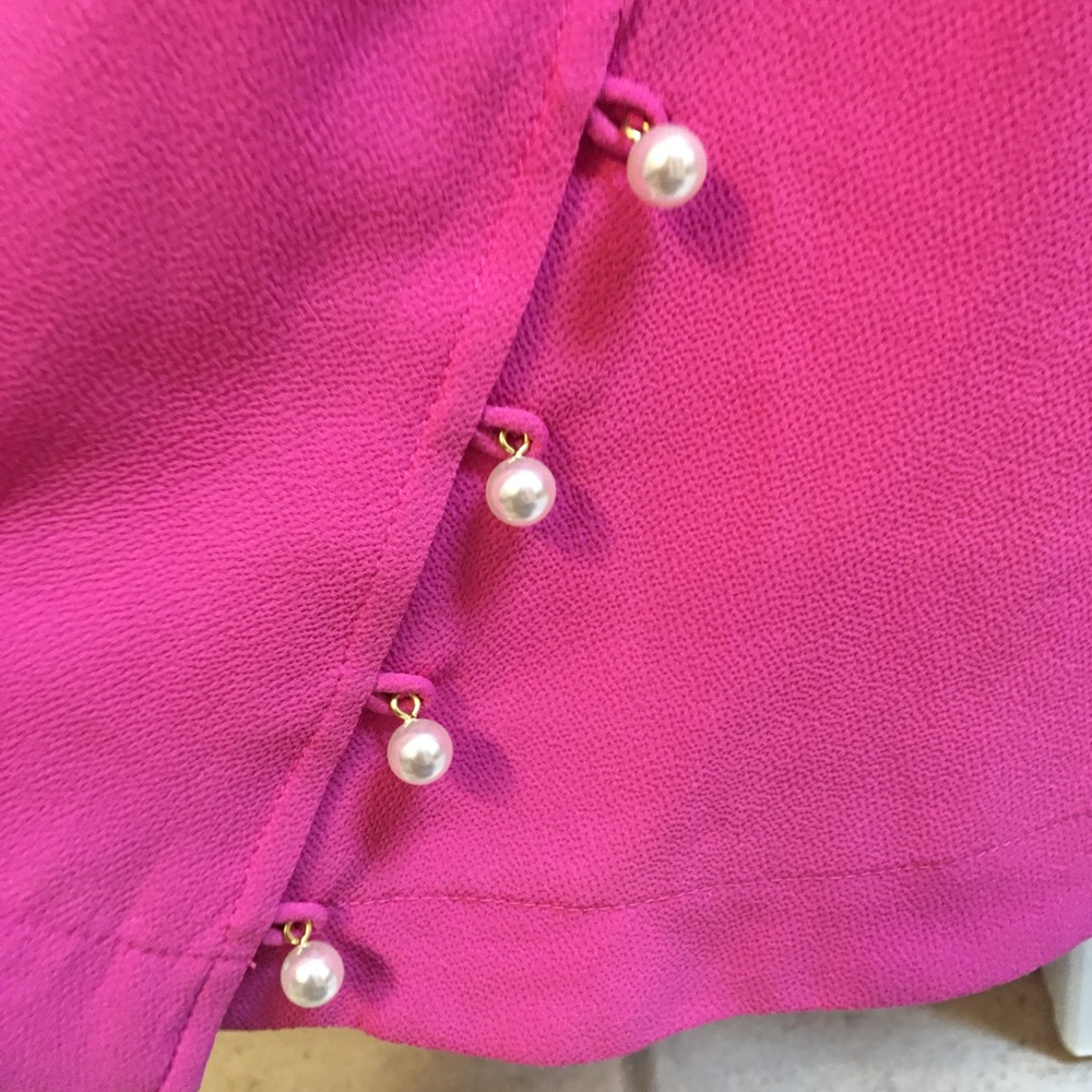 Pink blouse - Picture 4 of 4